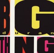 Duran Duran: Big Thing - Plak