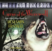 Frankel: Curse of the Werewolf / the Prisoner / So Long at the Fair Medley - CD