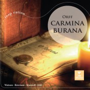 Bournemouth Symphony Orchestra, David Hill: Orff: Carmina Burana - CD