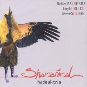 Hadouk Trio: Shamanimal - CD