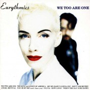 Eurythmics: We Too Are One - Plak