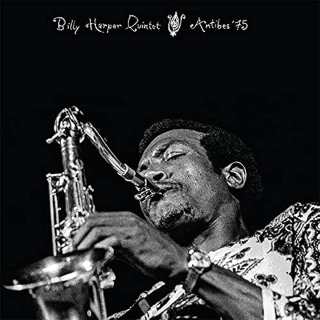 Billy Harper: Antibes '75 (Limited Edition) - Plak
