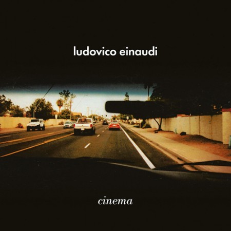 Ludovico Einaudi: Cinema (Coloured Vinyl) - Plak