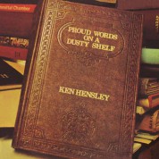 Ken Hensley: Proud Words On A Dusty Shelf - Plak