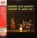 Concert In Japan Vol.1 - CD