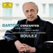 Bartók: Concertos Boulez - CD
