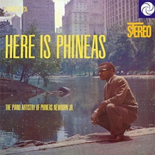 Phineas Newborn: Here Is Phineas - Plak