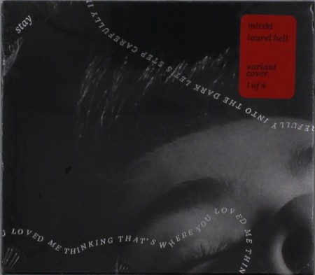 Mitski: Laurel Hell (Stay Version) - CD