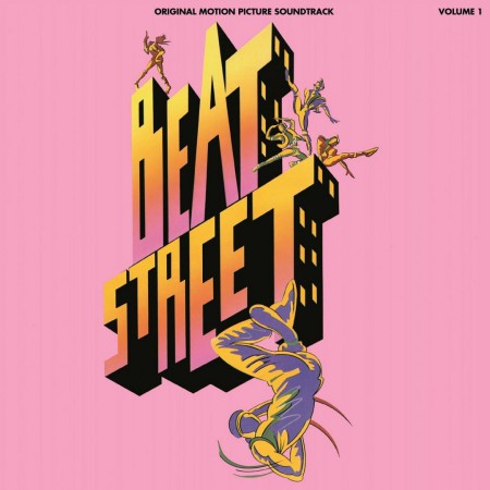 Çeşitli Sanatçılar: Beat Street (Soundtrack) - Plak