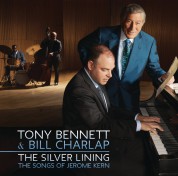 Tony Bennett, Bill Charlap: The Silver Lining: The Songs of Jerome Kern - CD