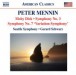 Mennin: Moby Dick - Symphonies Nos. 3 and 7 - CD