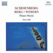 Schoenberg / Berg / Webern: Piano Music - CD