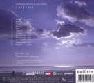 Stephane Kerecki, John Taylor: Patience - CD Foto #2