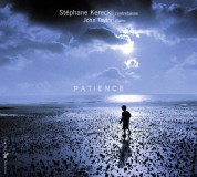 Stephane Kerecki, John Taylor: Patience - CD