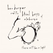 Ben Harper & The Blind Boys of Alabama: There Will Be a Light - CD