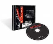 Çeşitli Sanatçılar: Apollo (Soundtrack) - CD