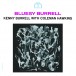 Bluesy Burrell - CD