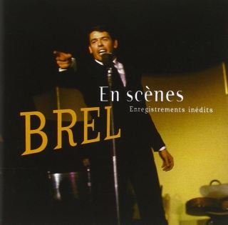 Jacques Brel: En Scenes - CD