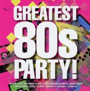 Çeşitli Sanatçılar: The Greatest 80s Party! - CD