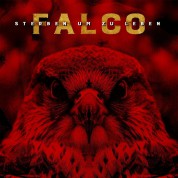 Falco: Sterben um zu leben (Limited Edition - Red Vinyl) - Plak