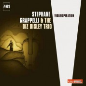 Stéphane Grappelli: Violinspiration - CD
