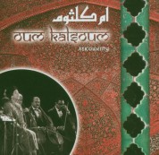 Oum Kalthoum (Ümmü Gülsüm): Azkouriny - CD