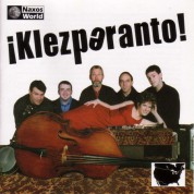 Klezperanto: Klezperanto - CD