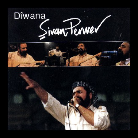 Şivan Perwer: Diwana - CD