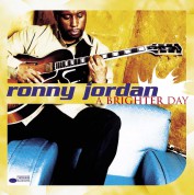 Ronny Jordan: A Brighter Day - CD