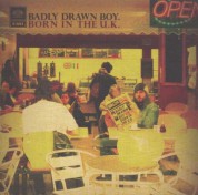 Badly Drawn Boy: Born In The U.K. - CD