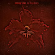 Machine Head: Burning Red (Limited Numbered Edition - Red/Black Mixed Vinyl) - Plak