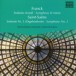 Franck: Symphony D Minor / Saint-Saens: Symphony No. 3 - CD
