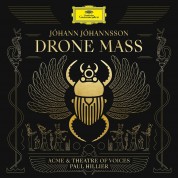 Johann Johannsson: Drone Mass - Plak