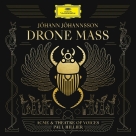 Johann Johannsson: Drone Mass - Plak Foto #1