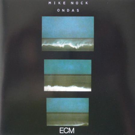 Mike Nock: Ondas - CD
