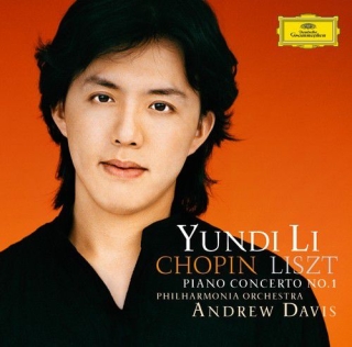 Yundi Li, Andrew Davis, Philharmonia Orchestra: Chopin/ Liszt: Piano Concertos - CD