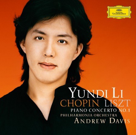 Yundi Li, Andrew Davis, Philharmonia Orchestra: Chopin/ Liszt: Piano Concertos - CD