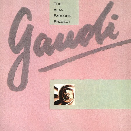 The Alan Parsons Project: Gaudi - Plak