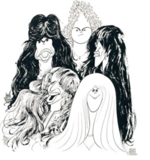 Aerosmith: Draw The Line - CD