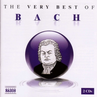 Çeşitli Sanatçılar: Bach (The Very Best Of) - CD