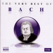 Çeşitli Sanatçılar: Bach (The Very Best Of) - CD