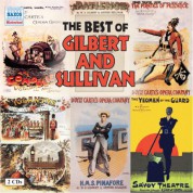 D'Oyly Carte Opera Orchestra: Gilbert And Sullivan (The Best Of) - CD
