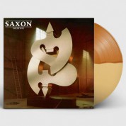 Saxon: Destiny (Limited-Edition - Gold Brown Split Vinyl) - Plak