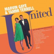Marvin Gaye, Tammi Terrell: United - Plak