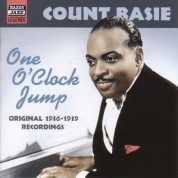 Count Basie: Basie, Count: One O'Clock Jump (1936-1939) - CD