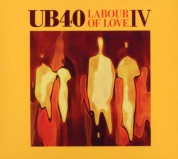 UB42: Labour Of Love IV - CD