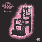 The Black Keys: Let's Rock - CD
