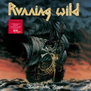 Running Wild: Under Jolly Roger (Limited Edition - Grey Vinyl) - Plak