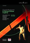 Monteverdi: Il Ritorno d'Ulisse in Patria - DVD