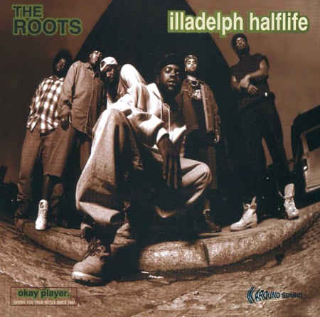 The Roots: Illadelph Halflife - CD